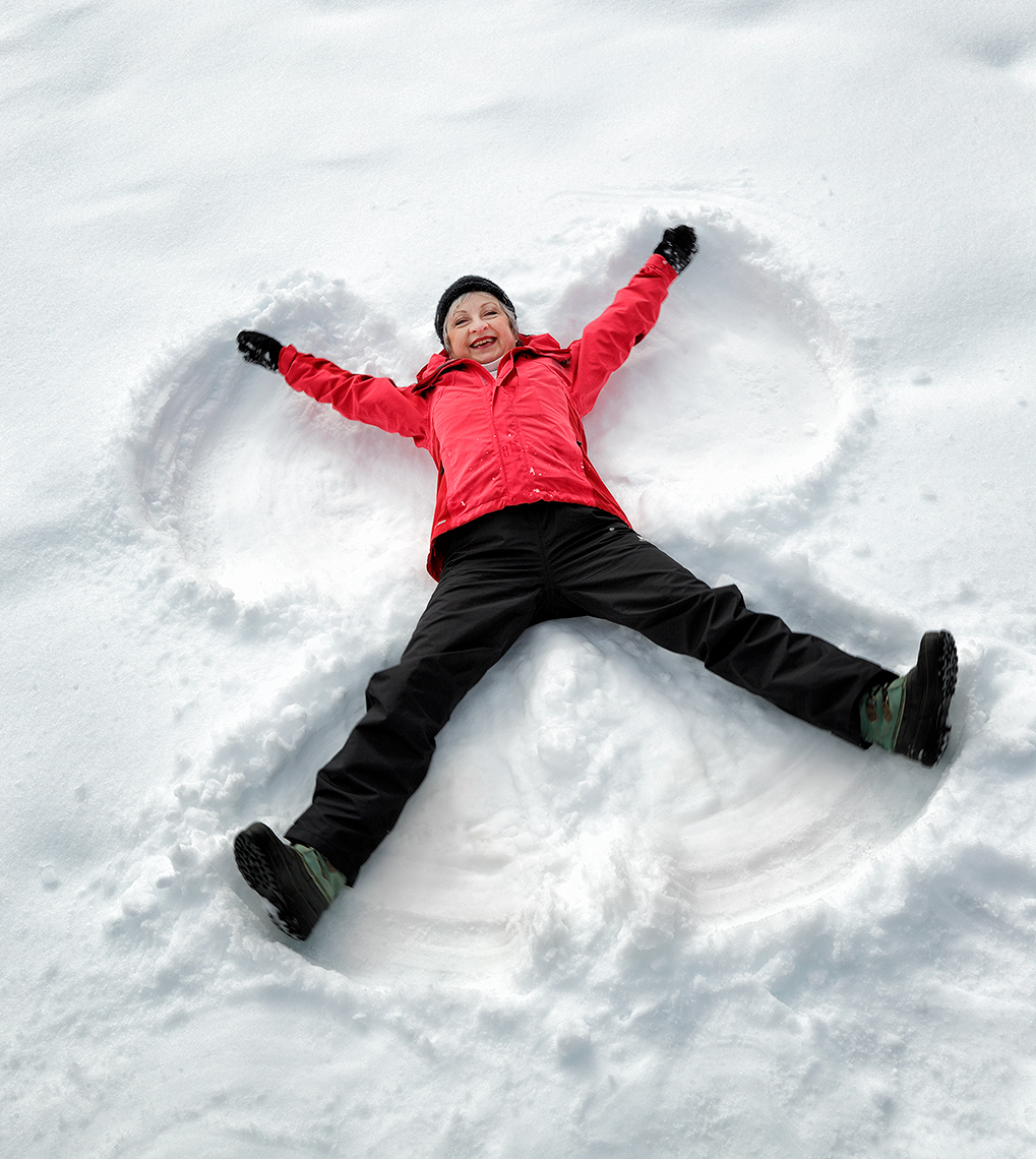 SnowAngel