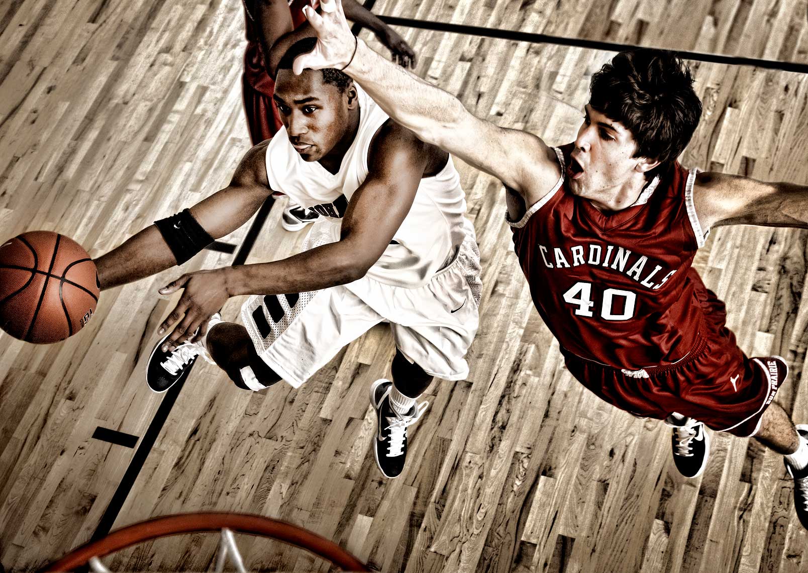 Nike Basketball 5