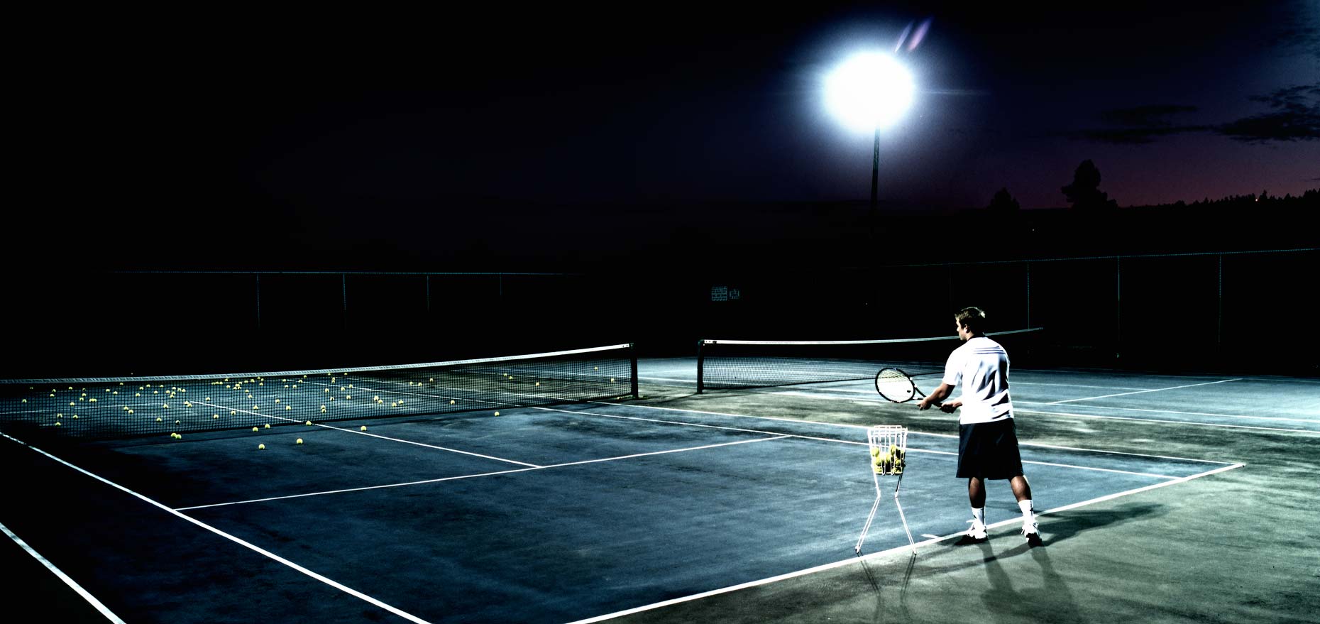 Adidas tennis