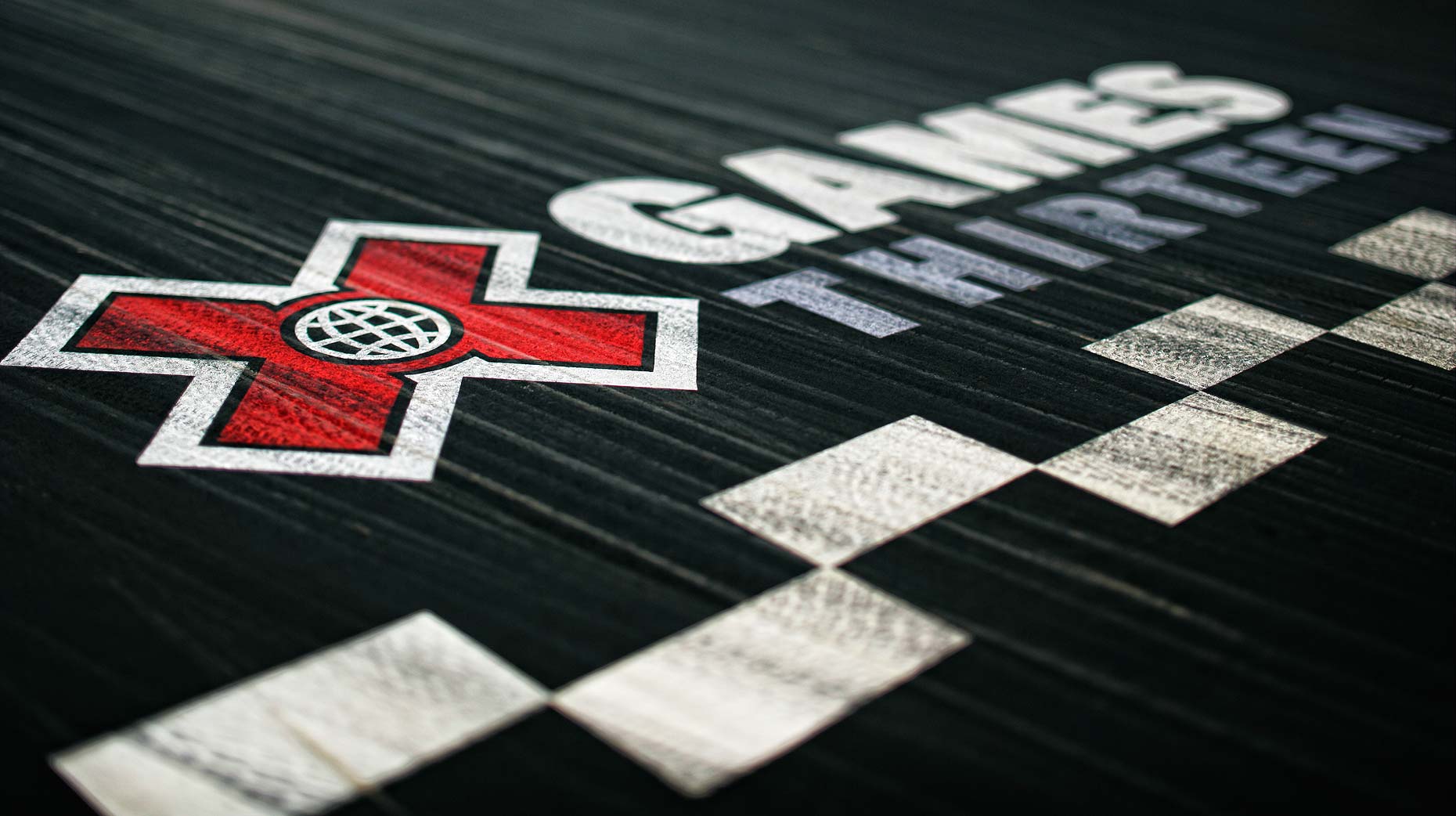 Summer Xgames track